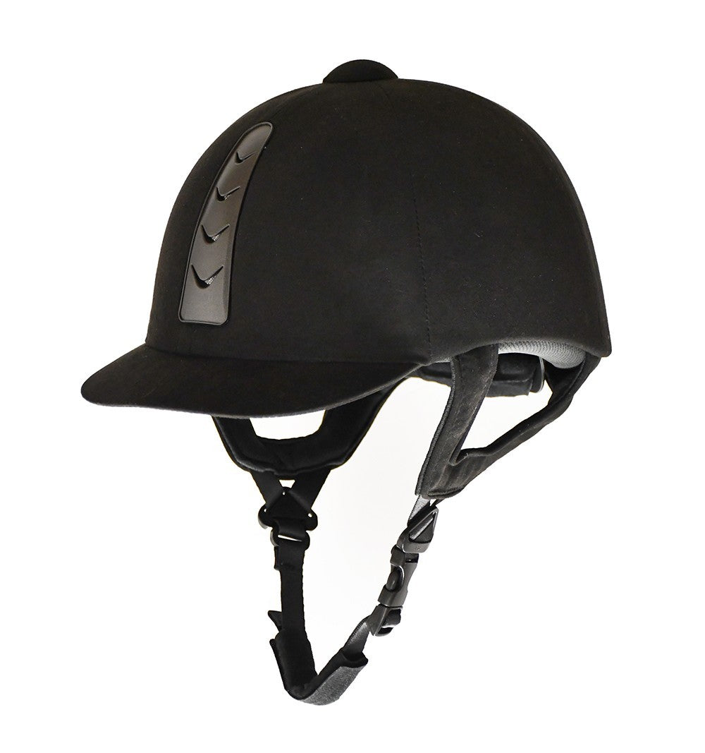 Picture of Rhinegold Dial-To-Fit Horse Riding Hat, Helmet, PAS 015, Kitemark