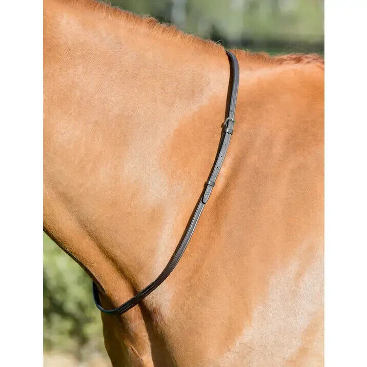 Picture of Kincade Classic Leather Neck Strap,  Black or Havana