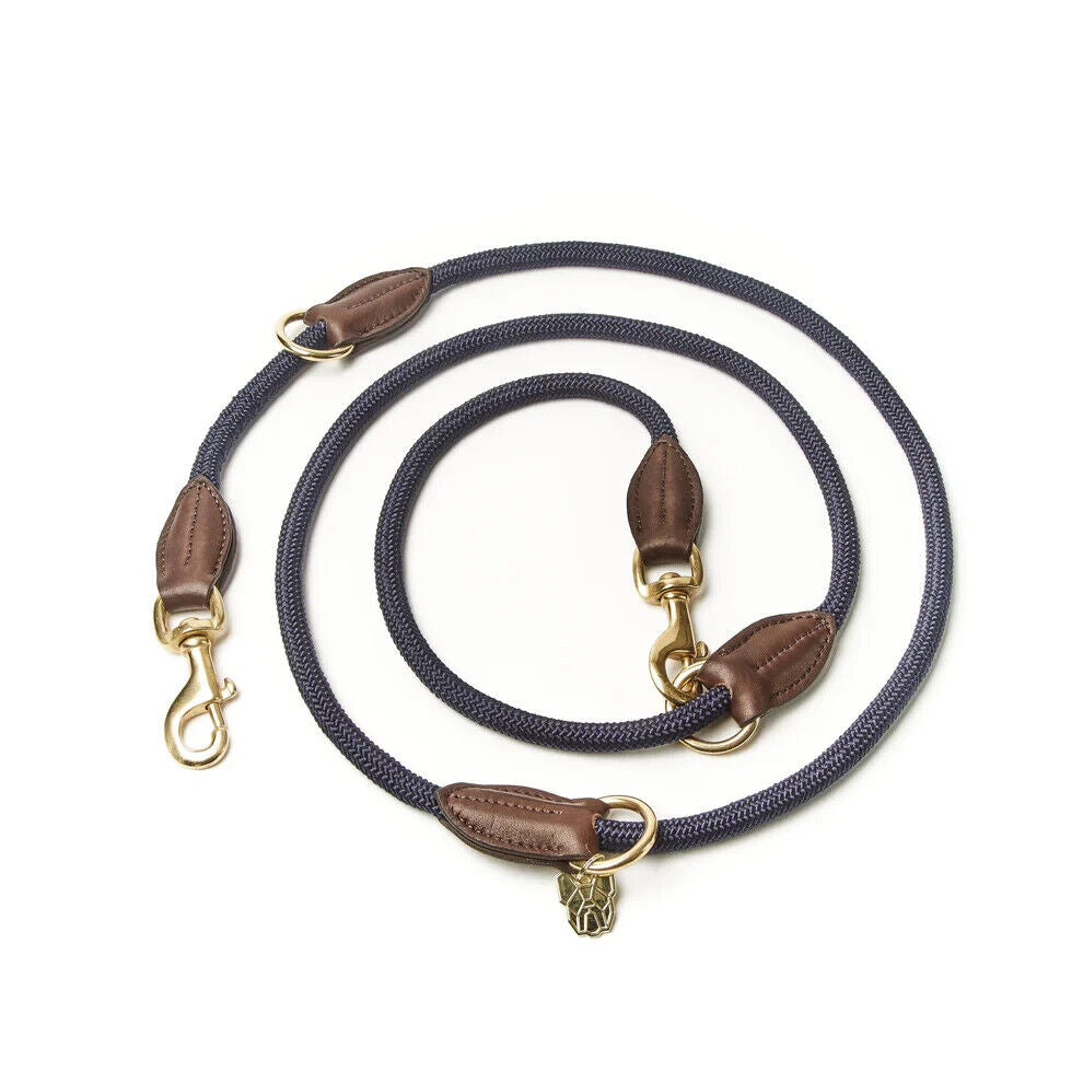 Picture of Digby and Fox Fine Rope Training Dog Lead, 6  Colours