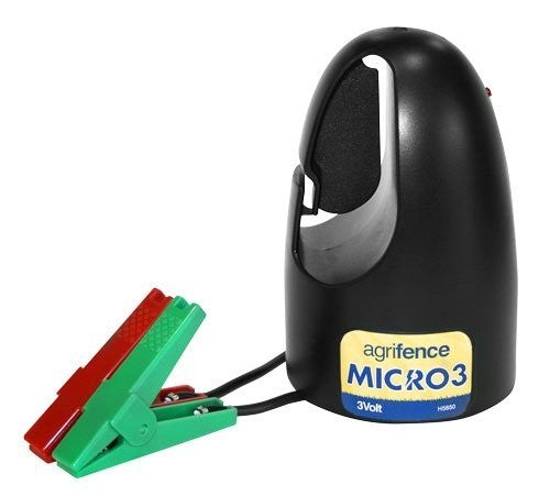 Picture of Agrifence Micro 3 Energiser, for Electric Fence