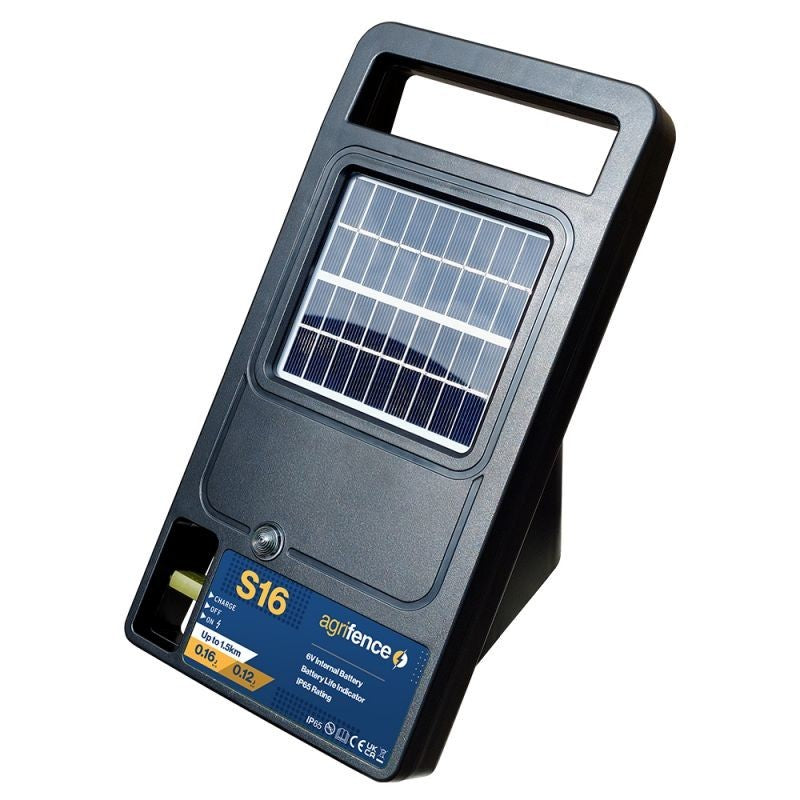 Picture of Agrifence S16 Solar Energiser, for Electric Fence