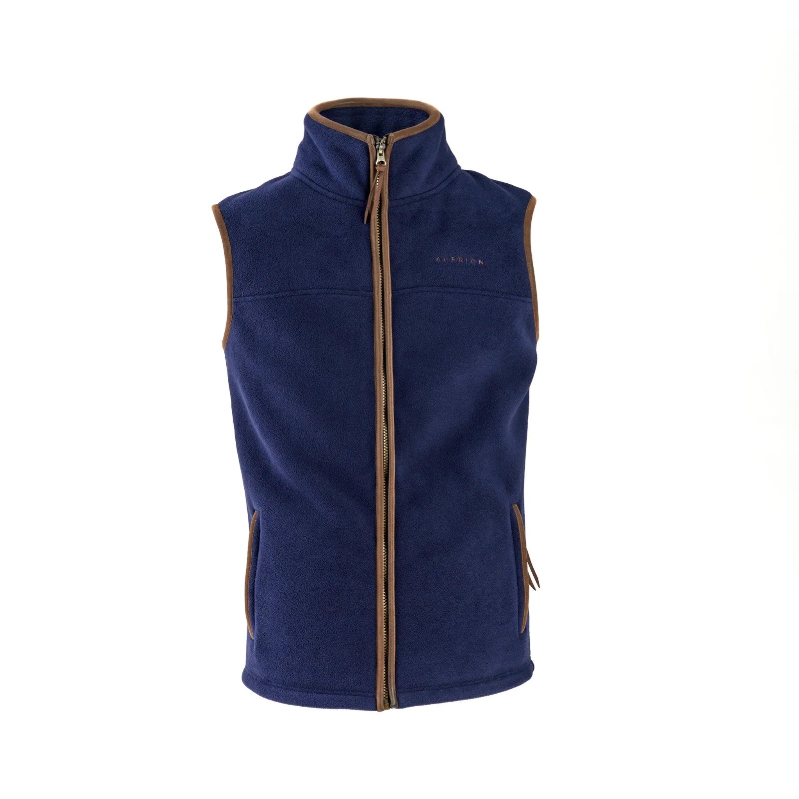 Picture of Shires Aubrion Core Fleece Gilet - Gents, 4 Colours, XS-XXXL