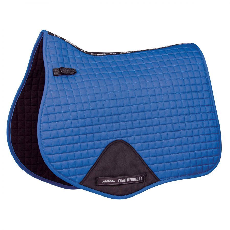 Picture of WeatherBeeta Prime All Purpose Horse / Pony Saddle Pad, 8 Colours.