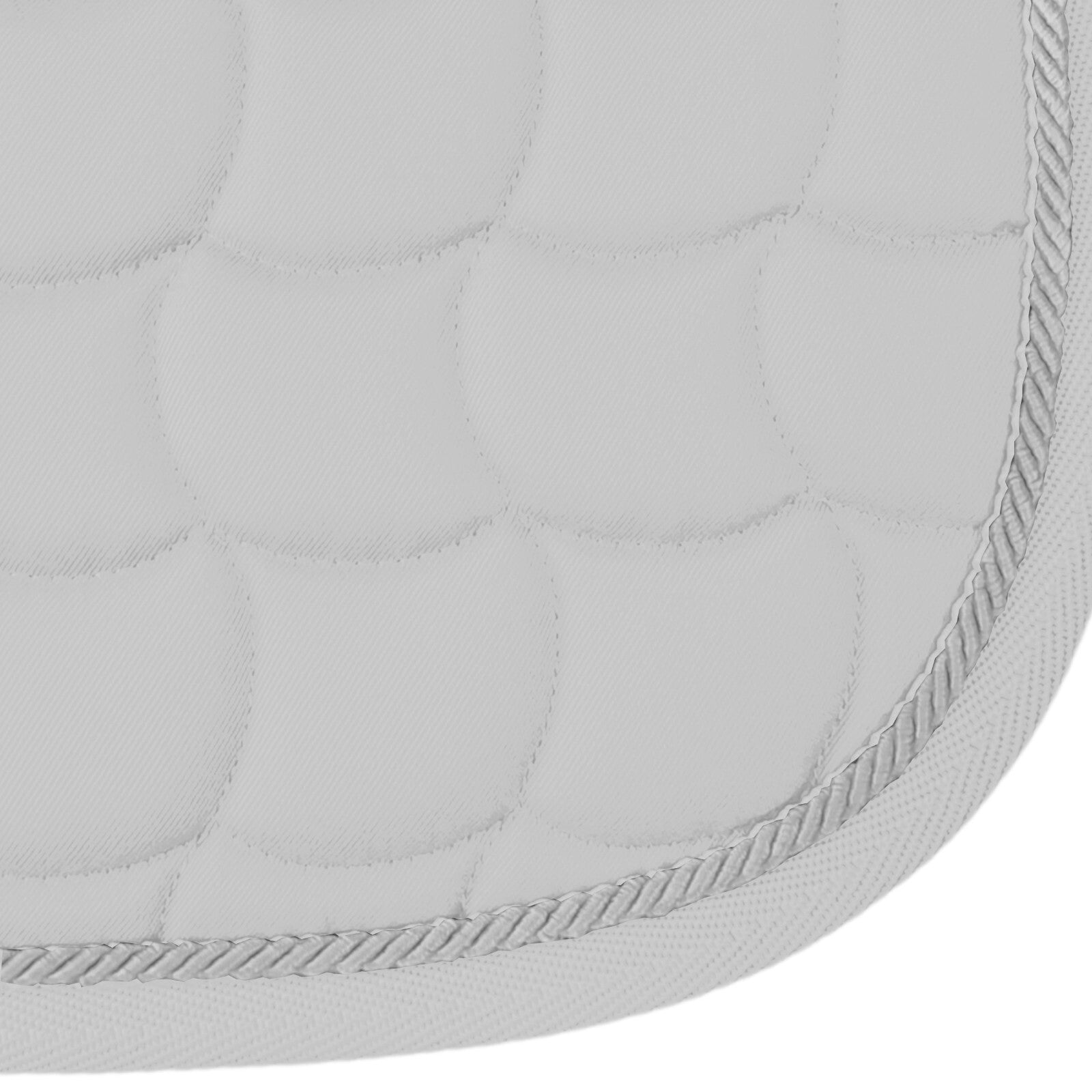 Picture of Gallop Quilted Dressage Square,  Saddlecloth, Pad. 7 Colours, 2 Sizes