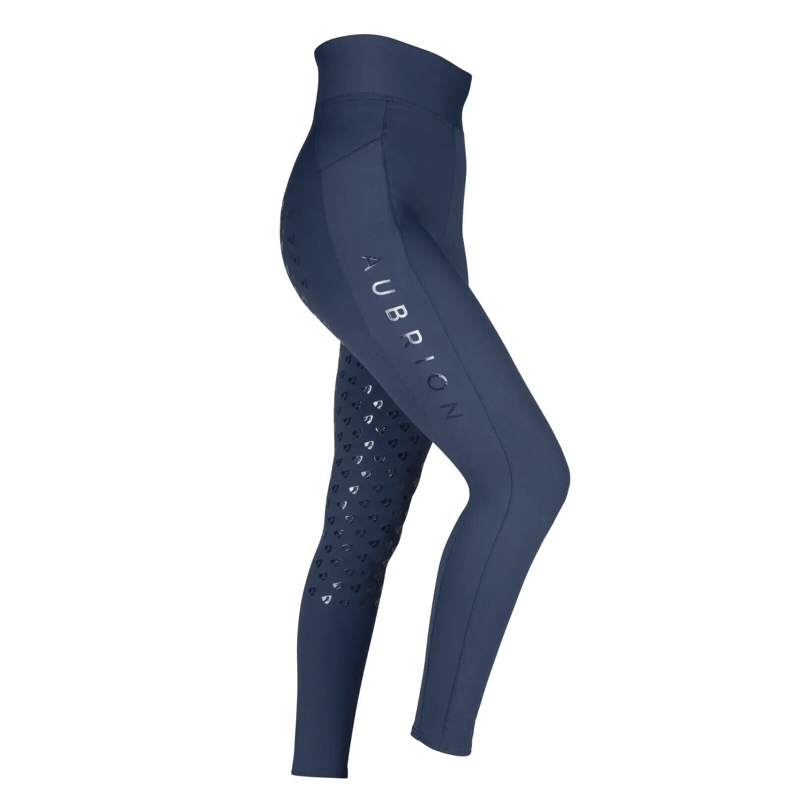 Picture of Shires Aubrion Childs Eltar Horse Riding Tights - Young Rider,  6 Colour Options