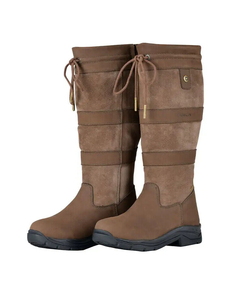 Picture of Dublin River Boots IV Waterproof Membrane Unisex Country Boots, 3 Colours