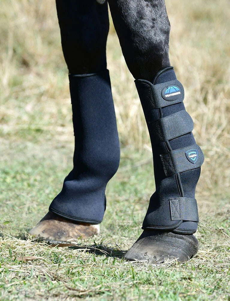 Picture of Weatherbeeta Tough-Tec Turnout Boots