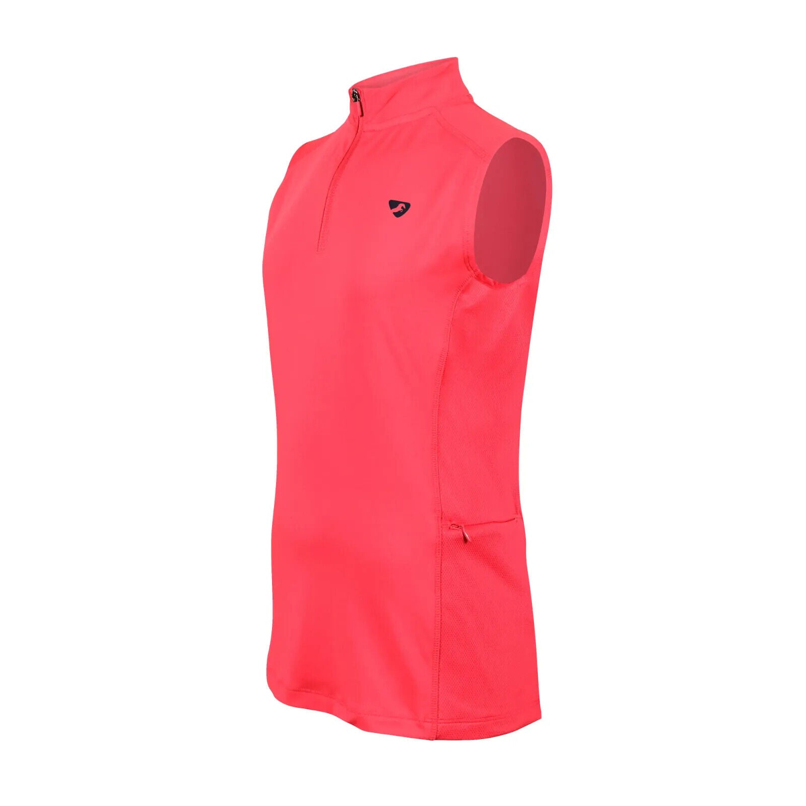 Picture of Shires Aubrion Young Rider Revive Sleeveless Base layer , Childs,  2 Colours