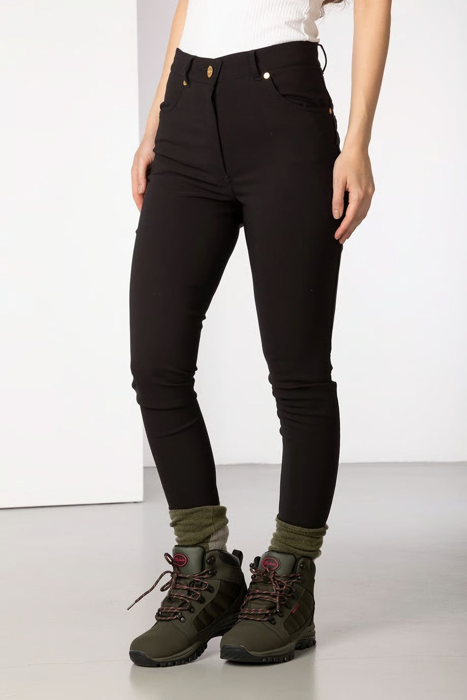 Picture of Rydale Ladies Walking Trousers - Kilnwick II, 5 Colour Options