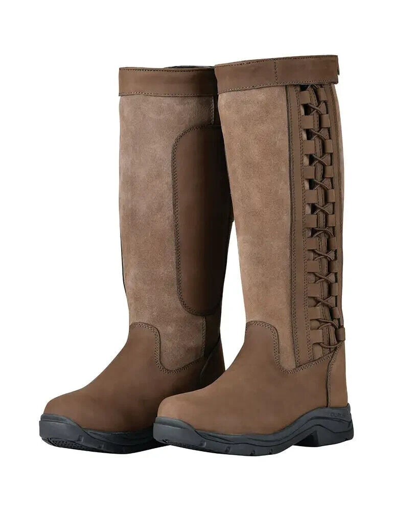 Picture of Dublin Pinnacle III Boots Waterproof Membrane Long Country Boots, 3 Colours