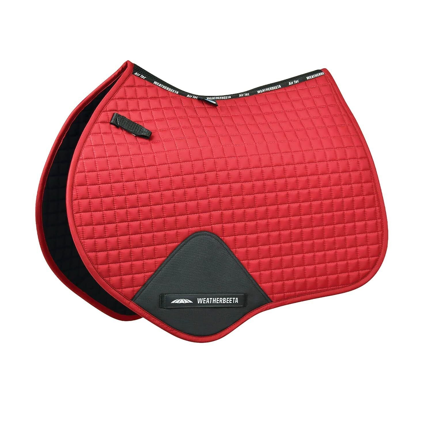 Picture of WeatherBeeta Prime Jump Shaped Horse / Pony Saddle Pad, 8 Colours.