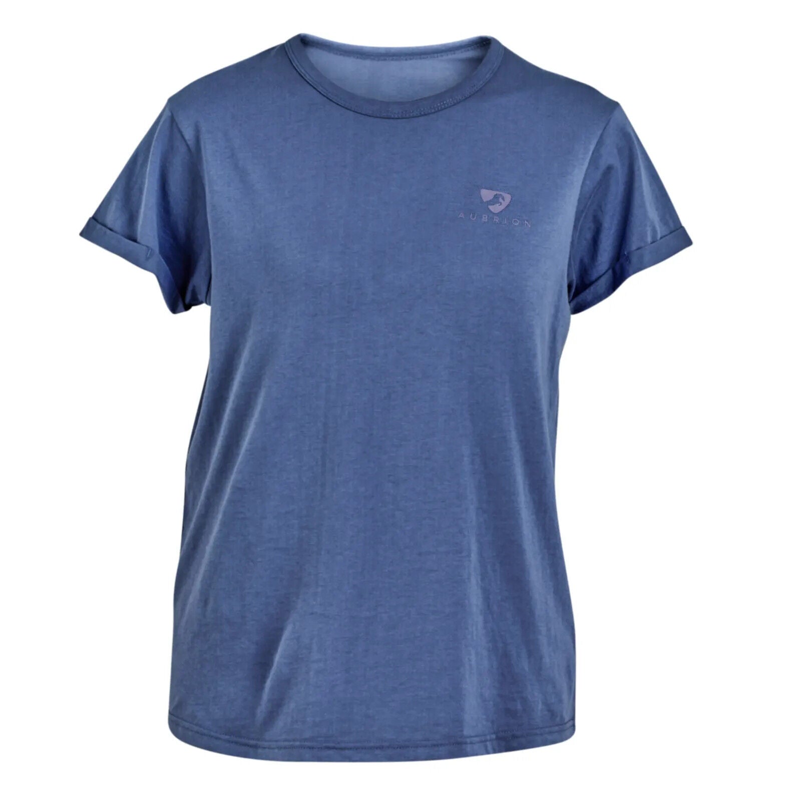 Picture of Shires Aubrion Ladies Repose T-Shirt, Womens, XXS-XXXL, 5 Colours