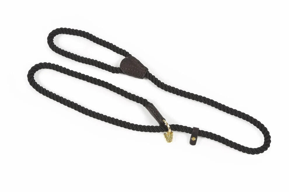 Picture of Digby and Fox Rope Slip Dog Lead, 8  Colours