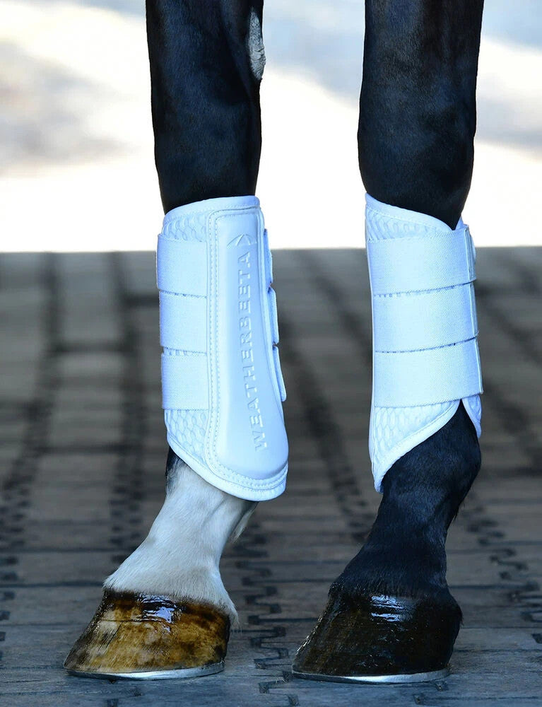 Picture of Weatherbeeta Tough-Tec Mesh Brushing Boots