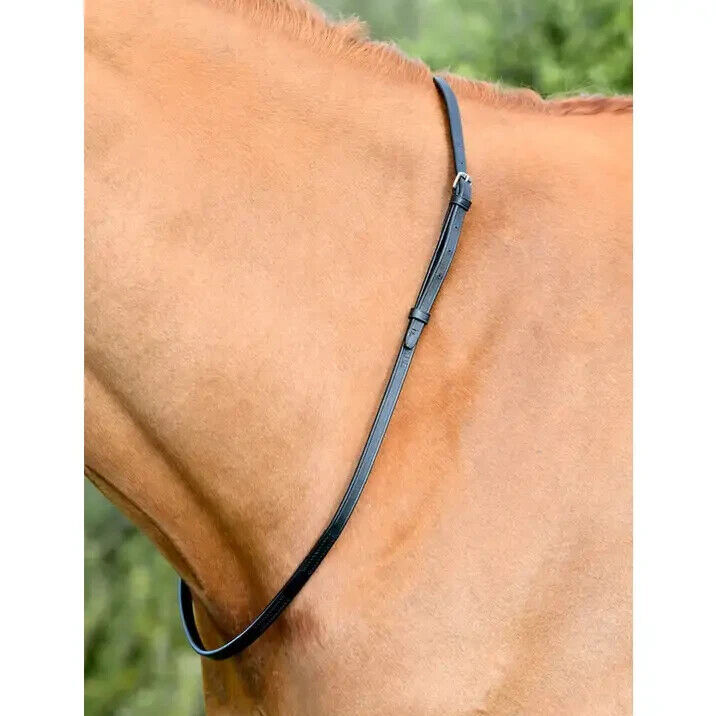 Picture of Kincade Classic Leather Neck Strap,  Black or Havana