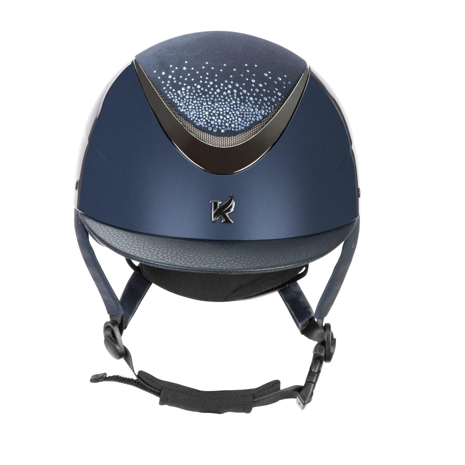 Picture of Shires Karben Ariel Ellipse SP Horse Riding Hat, Dial Sizing, PAS015, Kitemarked