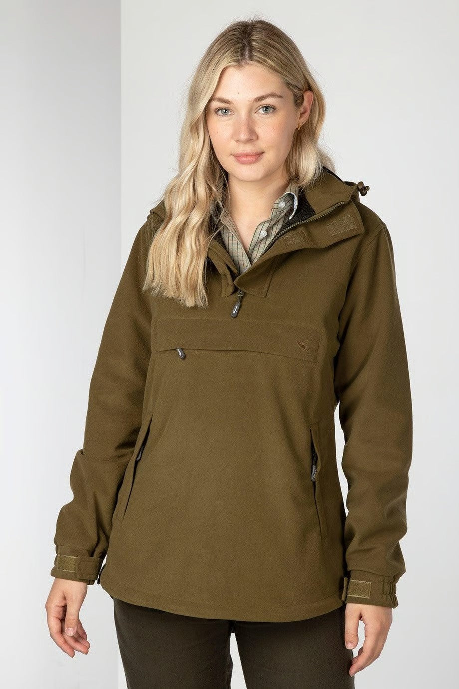 Picture of Rydale Ladies Waterproof Shooting Smock - Danby, 2 Colour Options