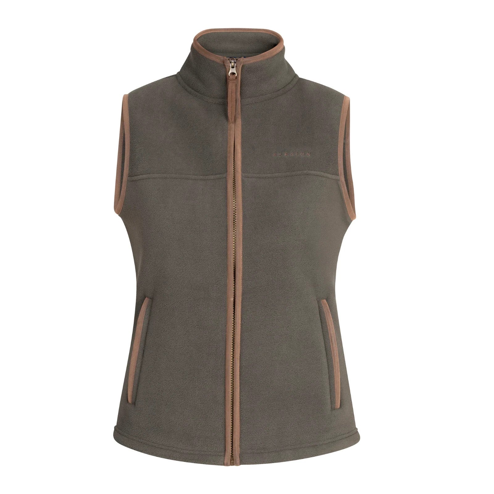 Picture of Shires Aubrion Core Fleece Gilet - Gents, 4 Colours, XS-XXXL