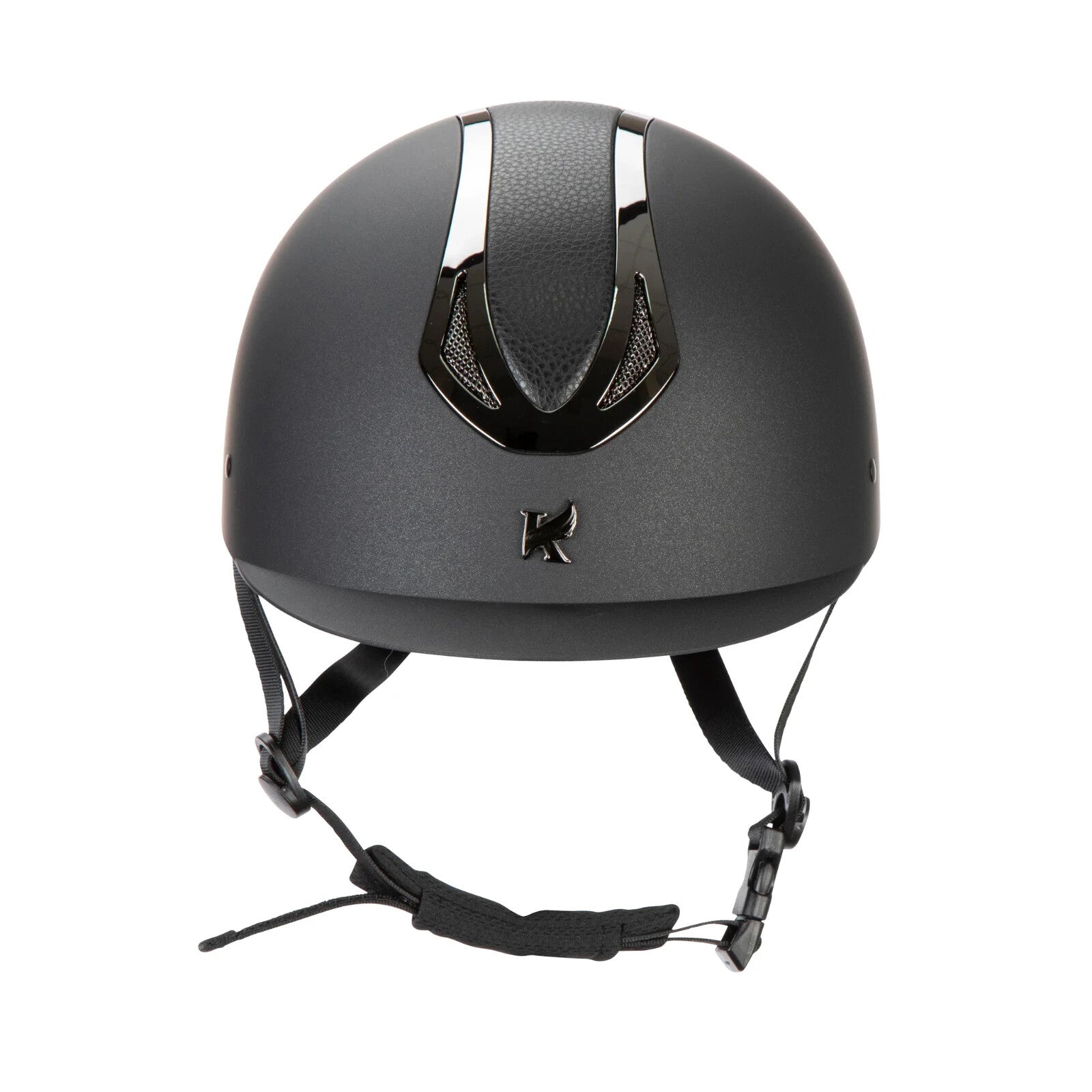 Picture of Shires Karben Sonic LSH Horse Riding Hat, Dial Sizing, PAS015, Kitemarked, CE.