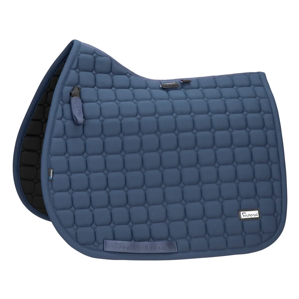 Picture of Shires ARMA Elegance 1.0 Saddlecloth, 2 Sizes, 3 Colours