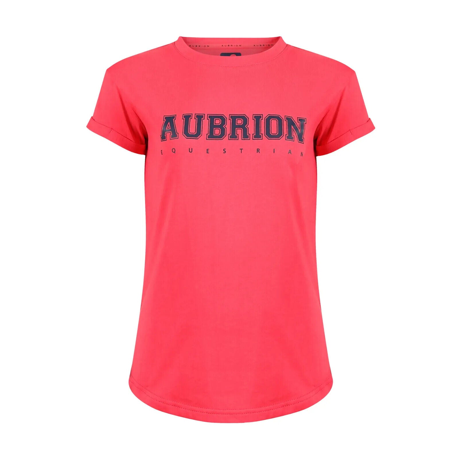Picture of Shires Aubrion Young Riders Repose T-Shirt, Childs, 2 Colours, Ages 7-14