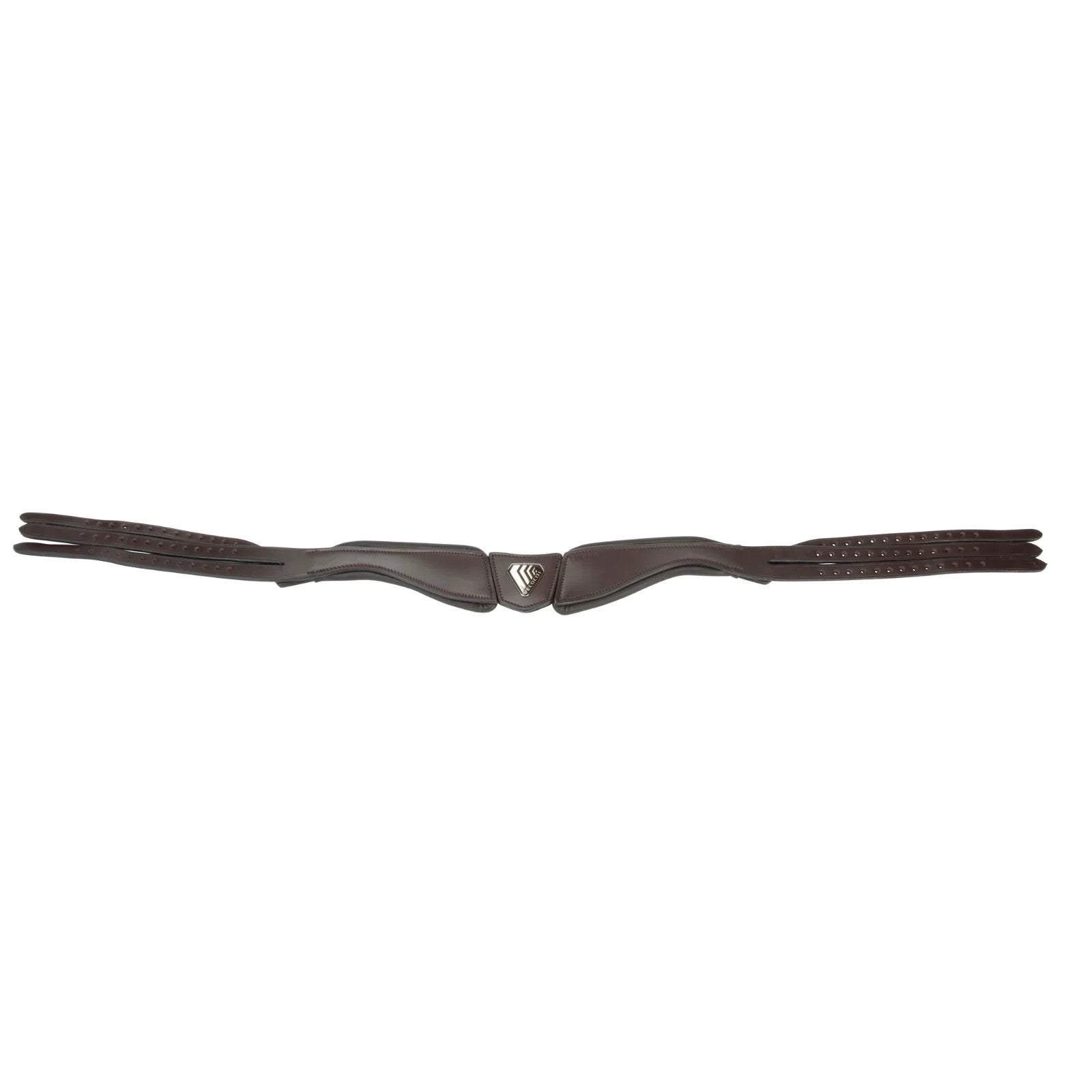 Picture of Shires Velociti Lusso Universal Headpiece, Black / Havana, 4 Sizes