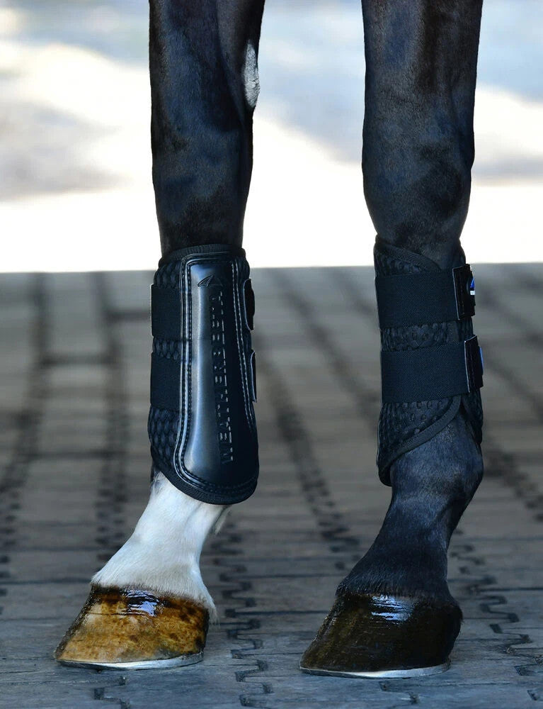 Picture of Weatherbeeta Tough-Tec Mesh Brushing Boots