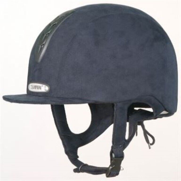 Picture of Champion X-Air Plus Horse Riding Hat Rated PAS015.2011 Kitemark Vented Helmet