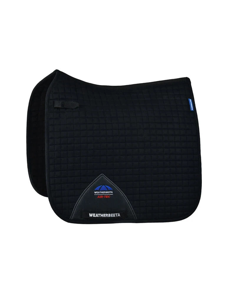 Picture of WeatherBeeta Prime Air-Tec Dressage Saddle Pad, 18 Colours, 2 Sizes