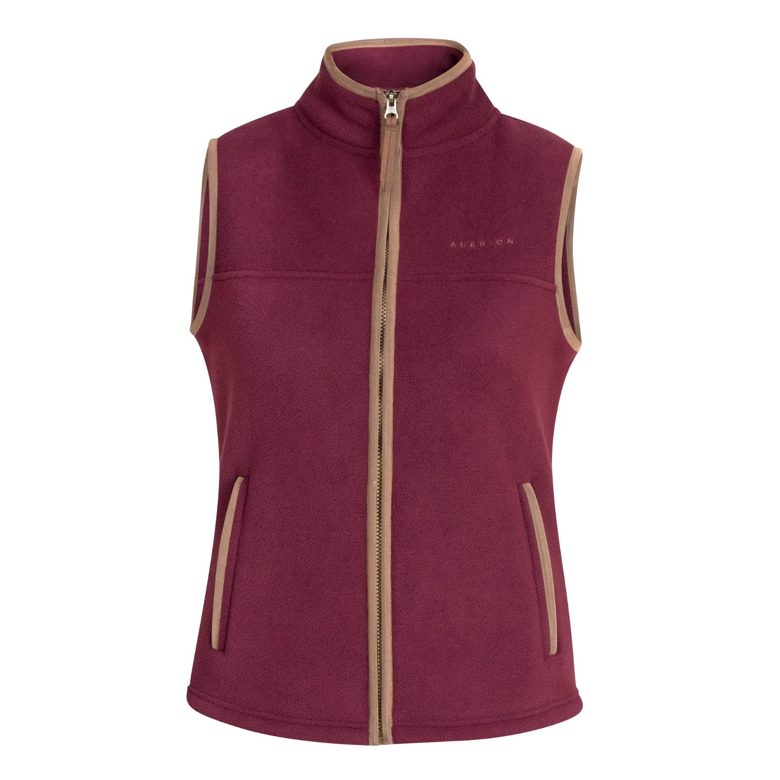 Picture of Shires Aubrion Core Fleece Gilet - Gents, 4 Colours, XS-XXXL
