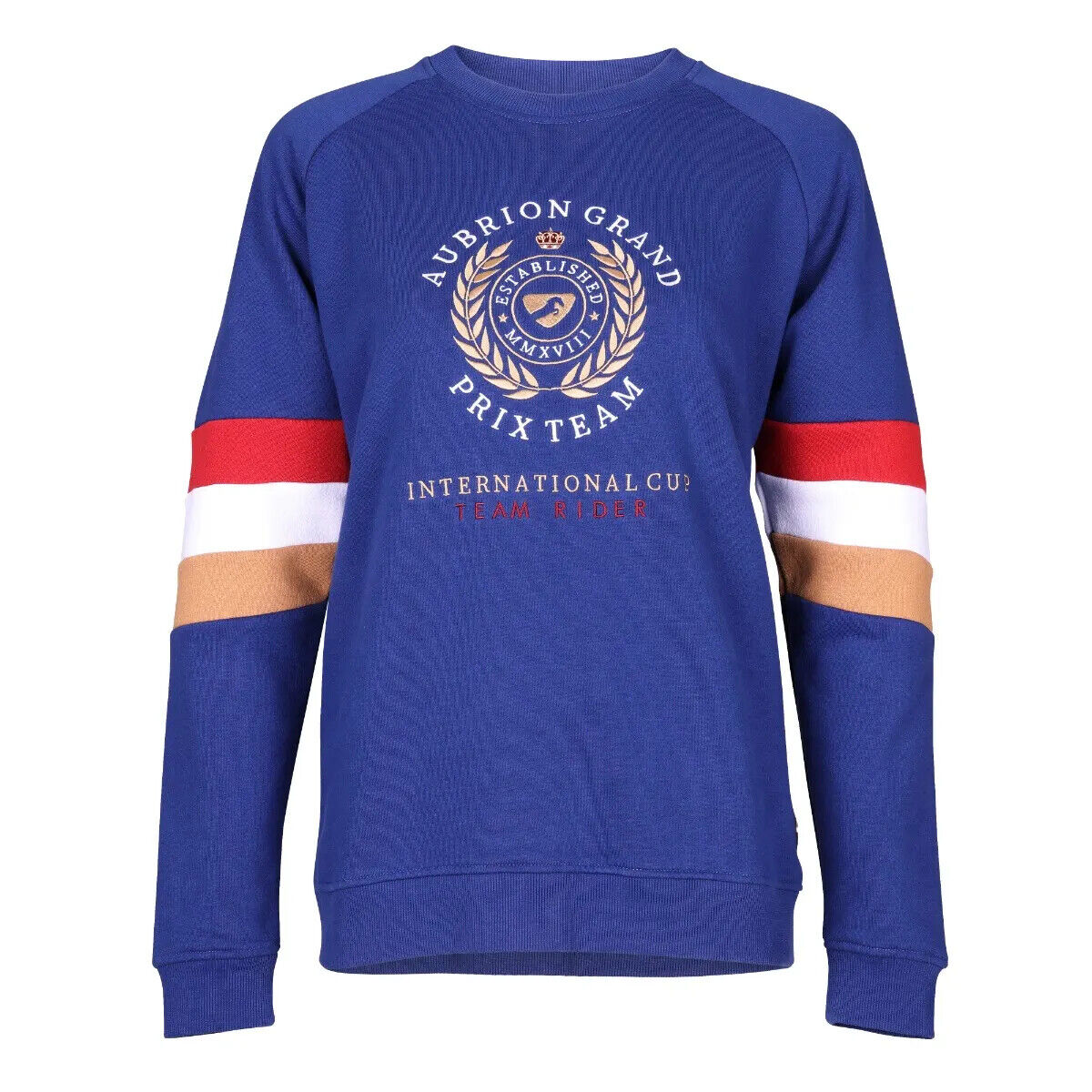 Picture of Shires Aubrion Ladies Team Sweatshirt, Ladies,  2 Colours