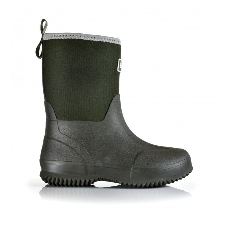 Picture of Brogini Bampton Kids / Childs Piccino Neoprene Muck Boots, Welly, Sizes EU32-36,