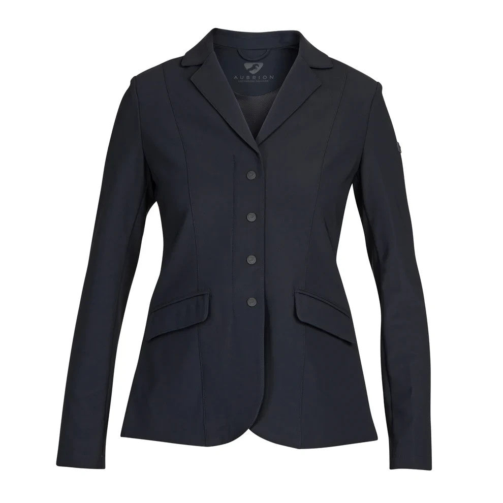 Picture of Shires Aubrion Optima MX Ladies Show Jacket, Black or Navy