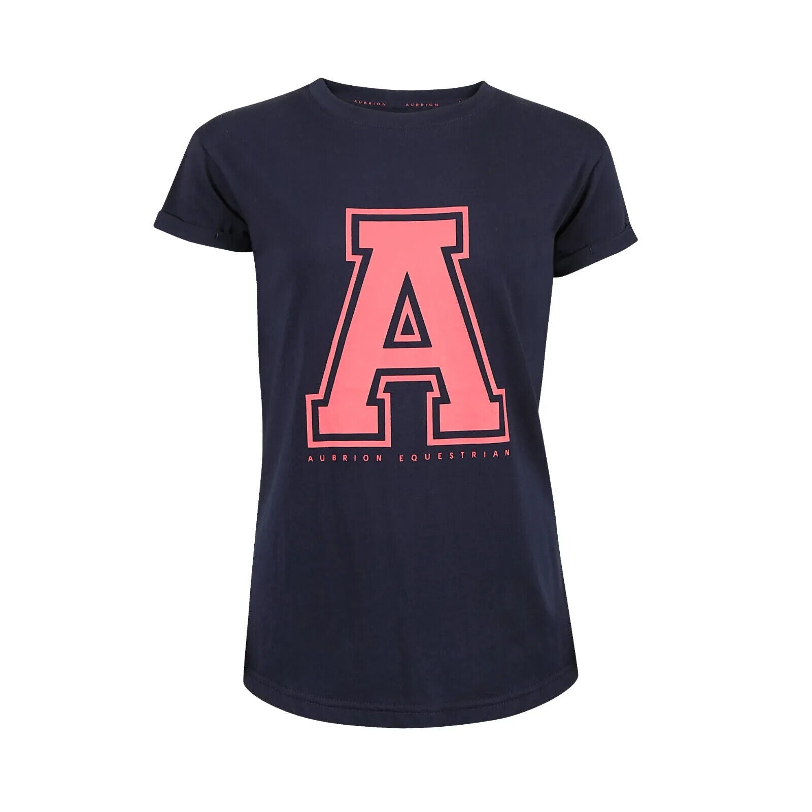 Picture of Shires Aubrion Young Riders Repose T-Shirt, Childs, 2 Colours, Ages 7-14