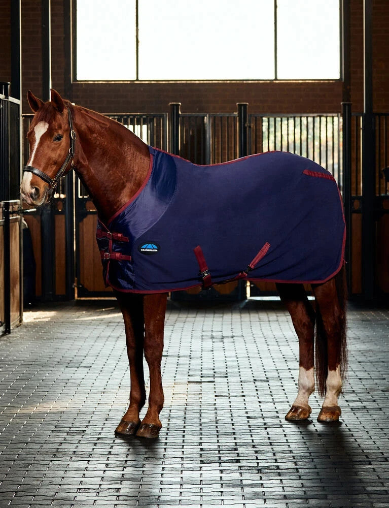 Picture of Weatherbeeta Anti-Static Fleece Cooler Standard Neck