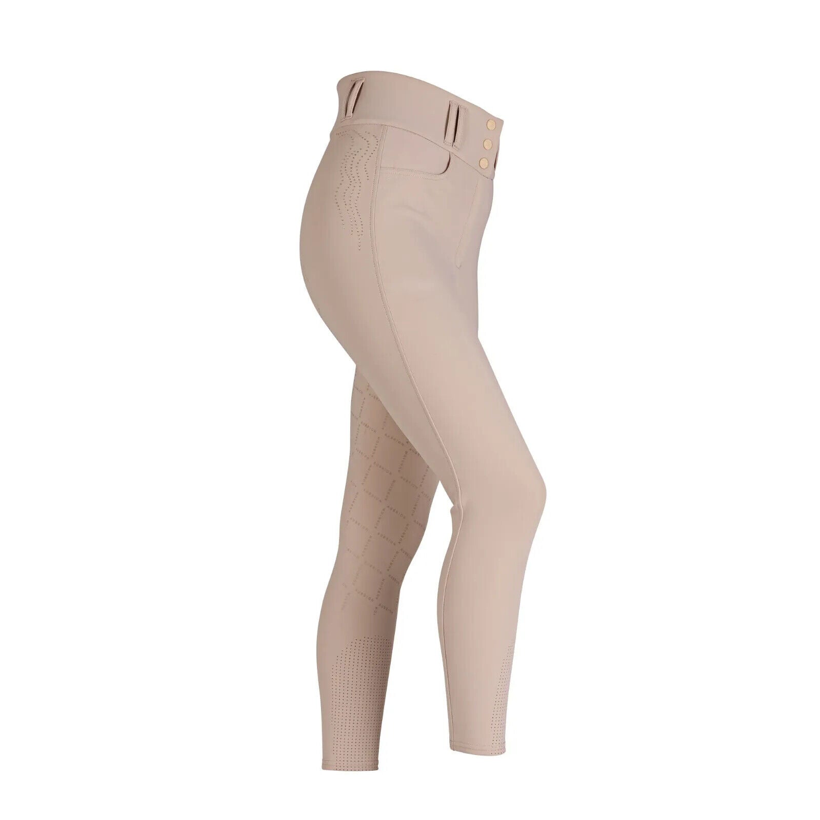 Picture of Shires Aubrion Optima Luxe Ladies Breeches, Womens, 4 Colour options, XXS-XXXL.