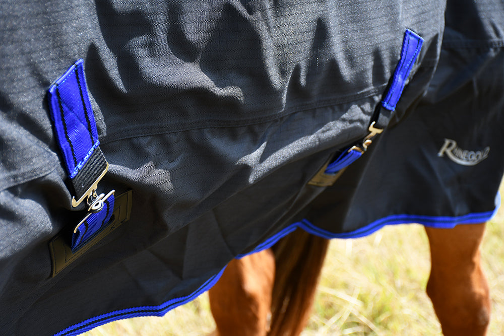 Rhinegold Panama 300G Heavyweight Full Neck Combo Horse Turnout Rug
