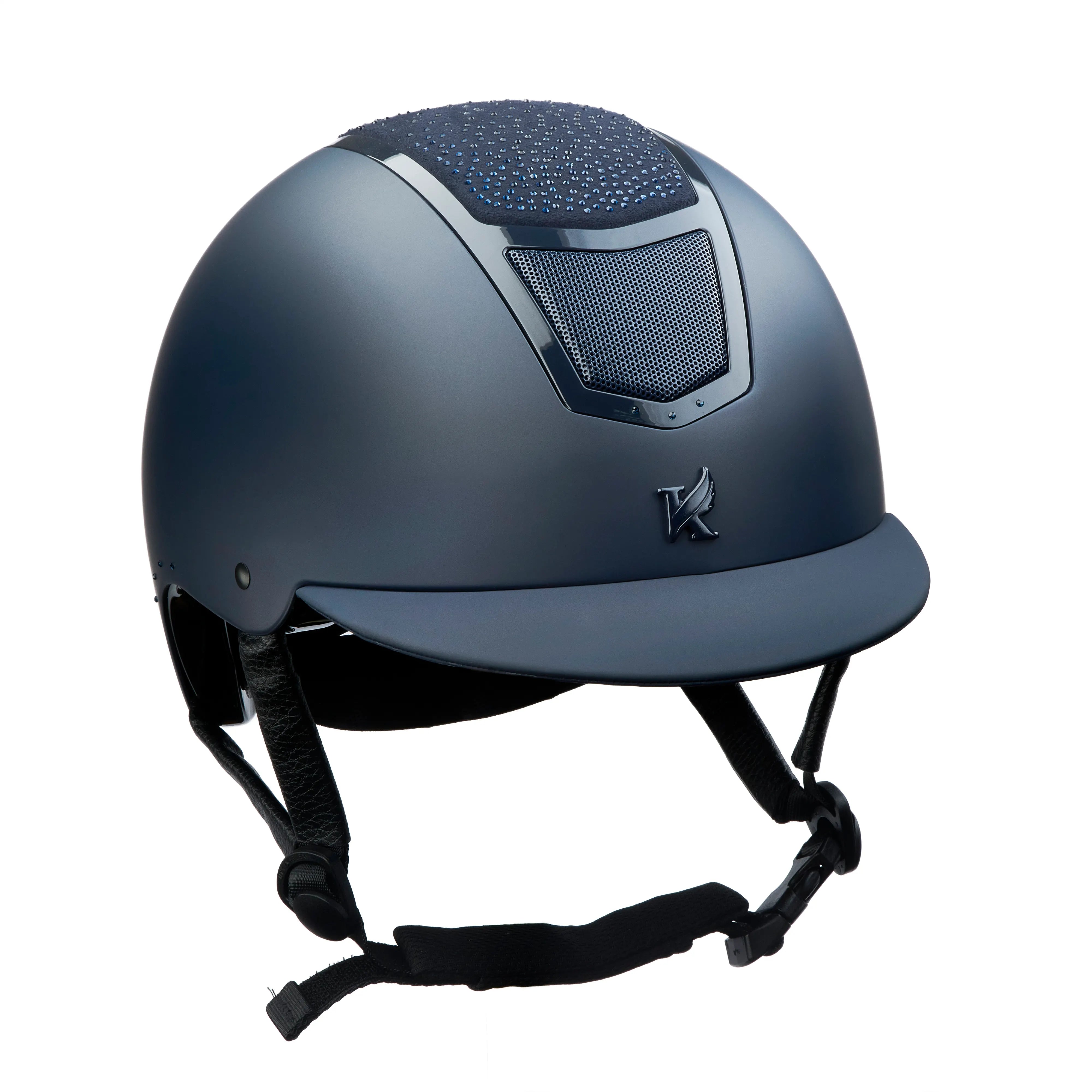 Shires Karben Stella Riding Hat, Dial Sizing, PAS015 Kitemarked, 2 Colour