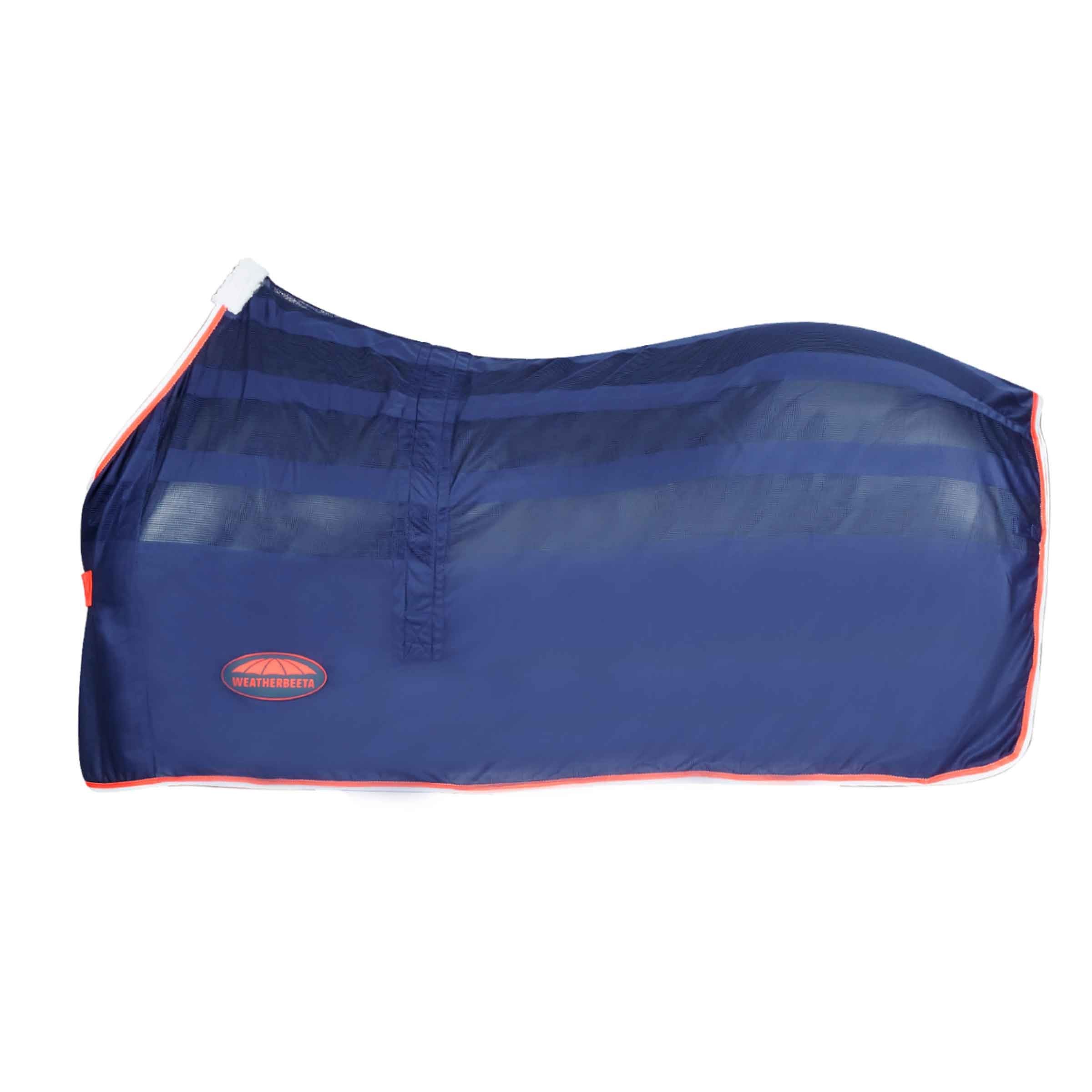 Weatherbeeta Scrim Horse Cooler / Travel Rug, Std Neck