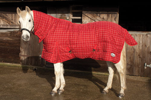Rhinegold Dakota Heavyweight 300g Stable Rug  Full Neck Combo
