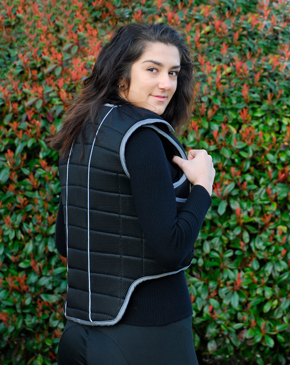 Rhinegold Adults' Body Protector Pro-Comfort BETA Level 3 2018, Lighter Weight