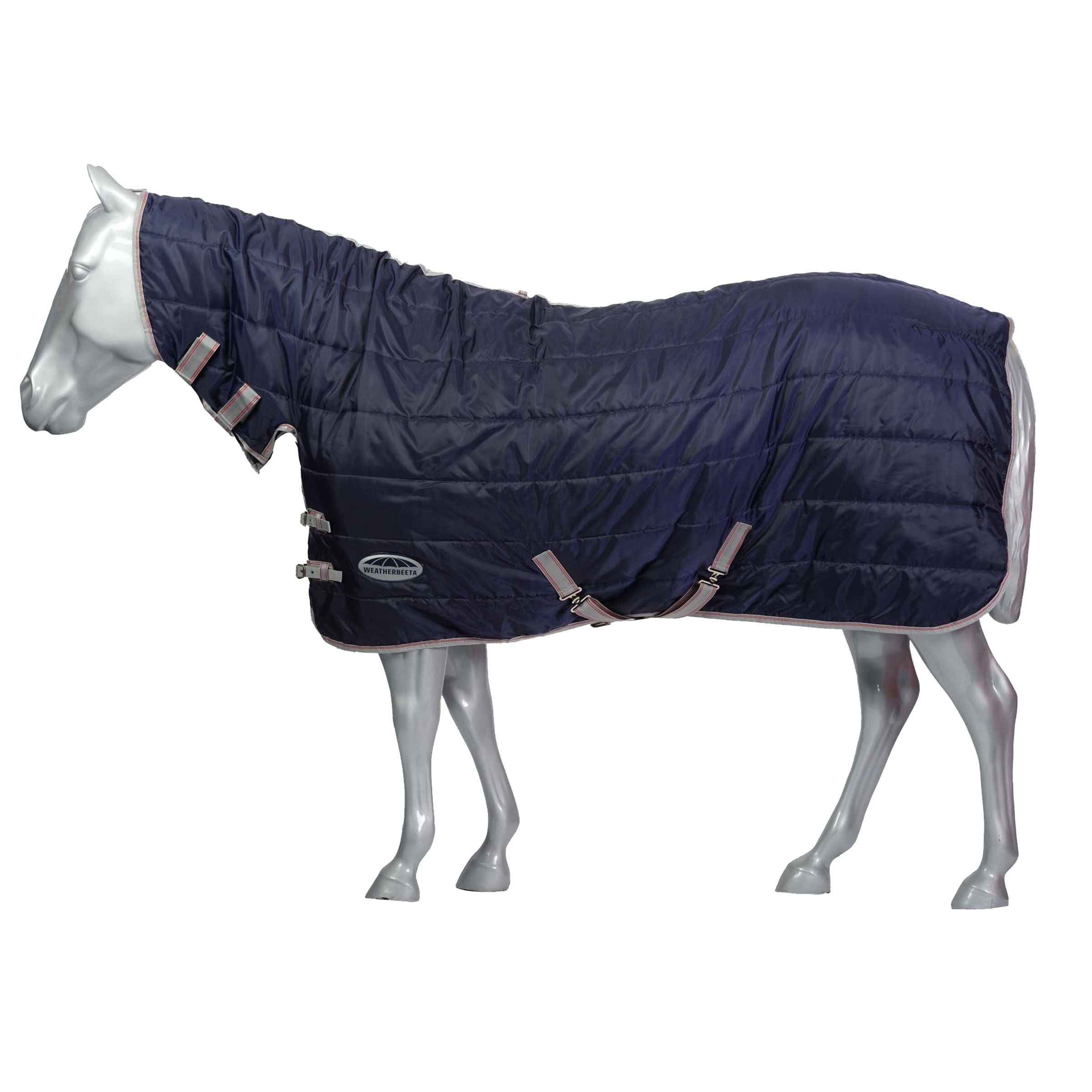 Weatherbeeta Comfitec 210d STABLE Rug 110g Channel Quilt Full Neck Medium/Lite