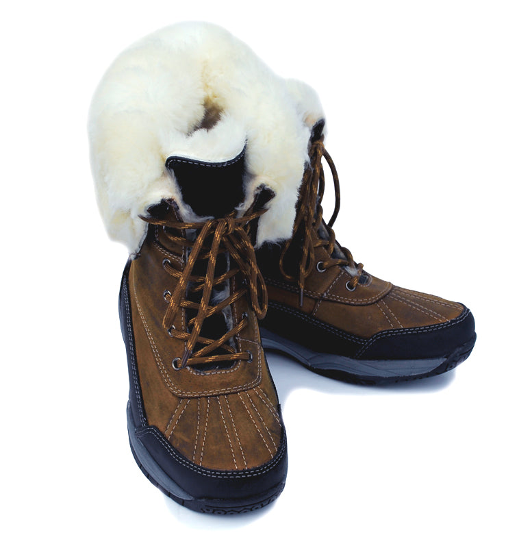 Rhinegold Arctic Elite Waterproof Winter Country Boots, Yard Boots, Walking