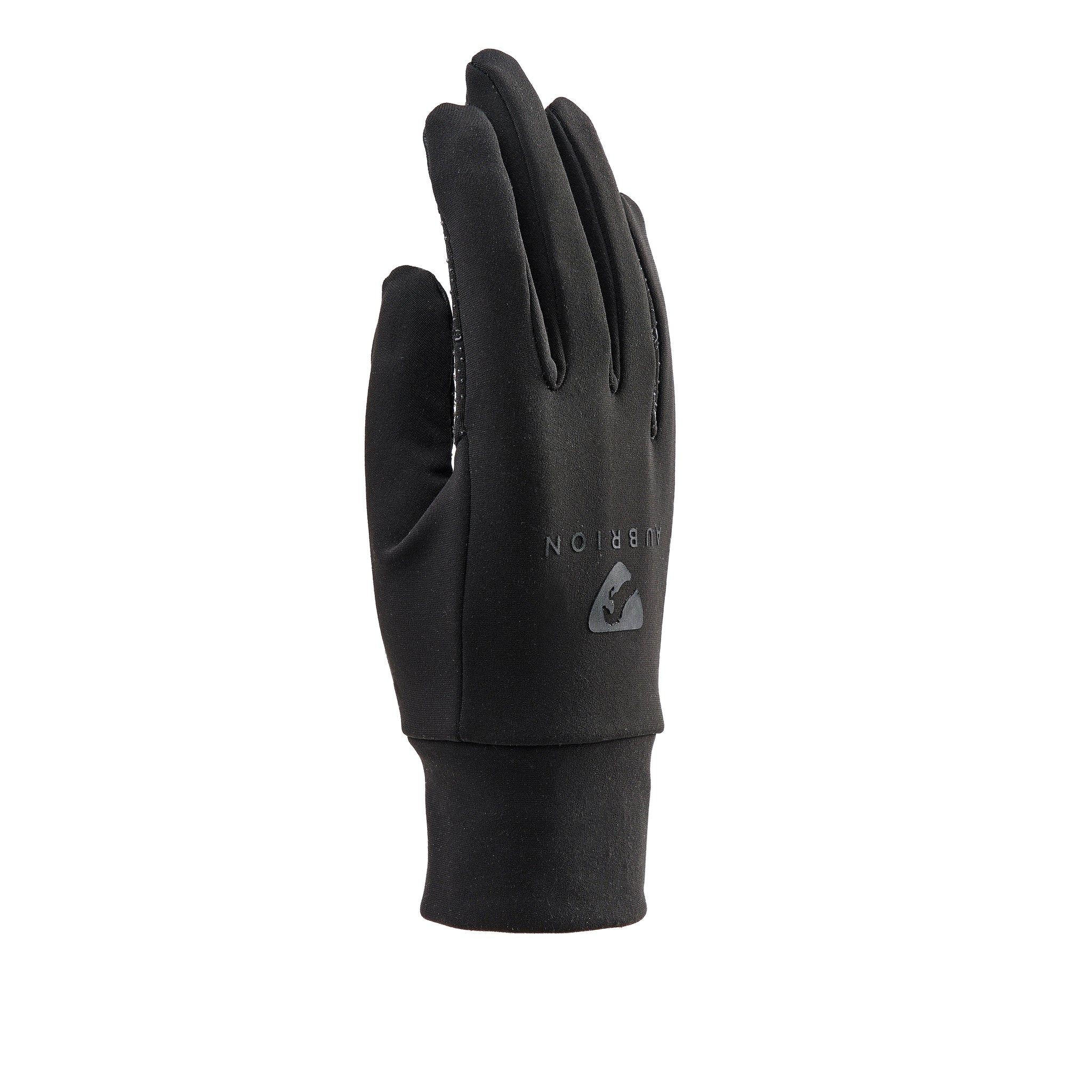 Shires Aubrion Patterson Winter Gloves, Black or Navy,  Childs
