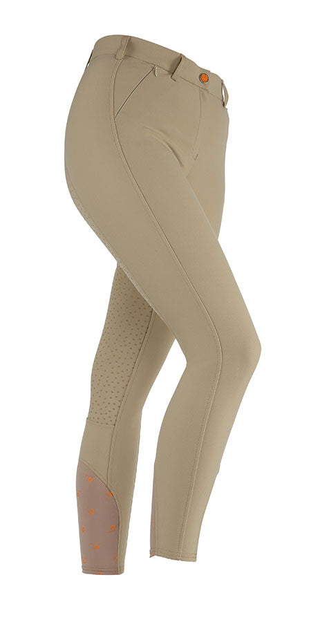 Shires Aubrion Ladies Chapman Horse Riding Breeches