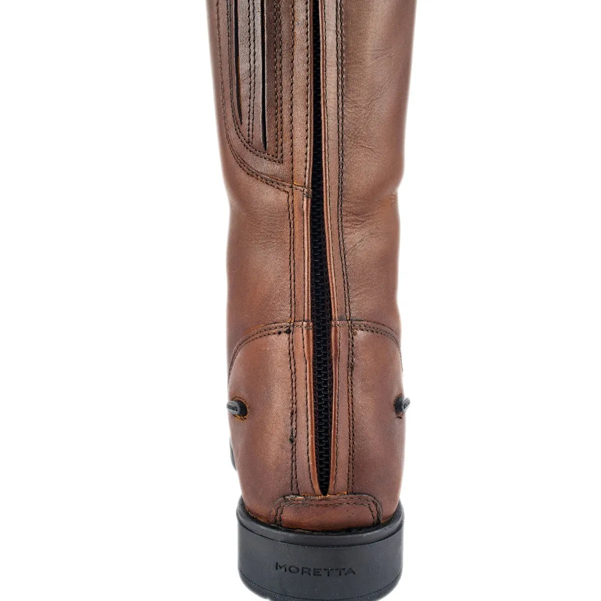Shires Moretta Ventura Winter Riding Boots,  Waterproof Foot, Zip Fasten, Brown