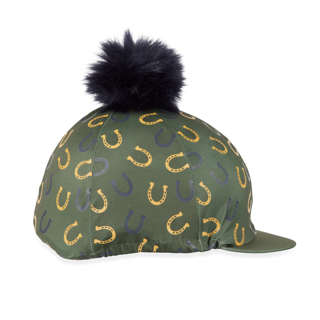 Shires Tikaboo Skull Hat Cover - Child