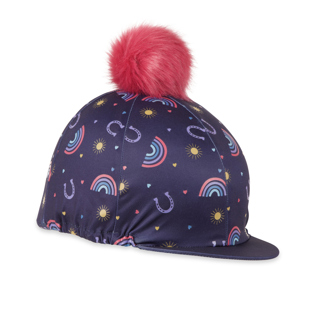 Shires Tikaboo Skull Hat Cover - Child