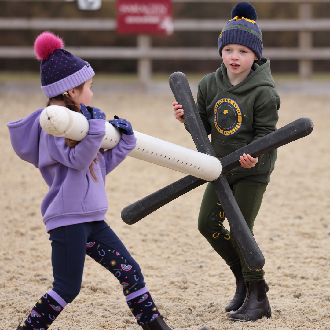 Shires Tikaboo Childs Hoodie, 2 Colours Boys/Girls , Ages 2-8 yrs,