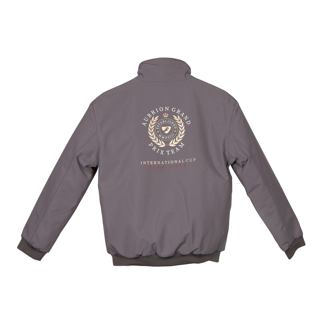 Shires Aubrion Waterproof Childs Team Blouson Style Jacket, Age 7-16yrs.
